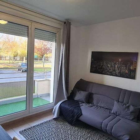 B210 Appartement Disneyland Paris Parking Et Wifi 몽테브랭 외부 사진