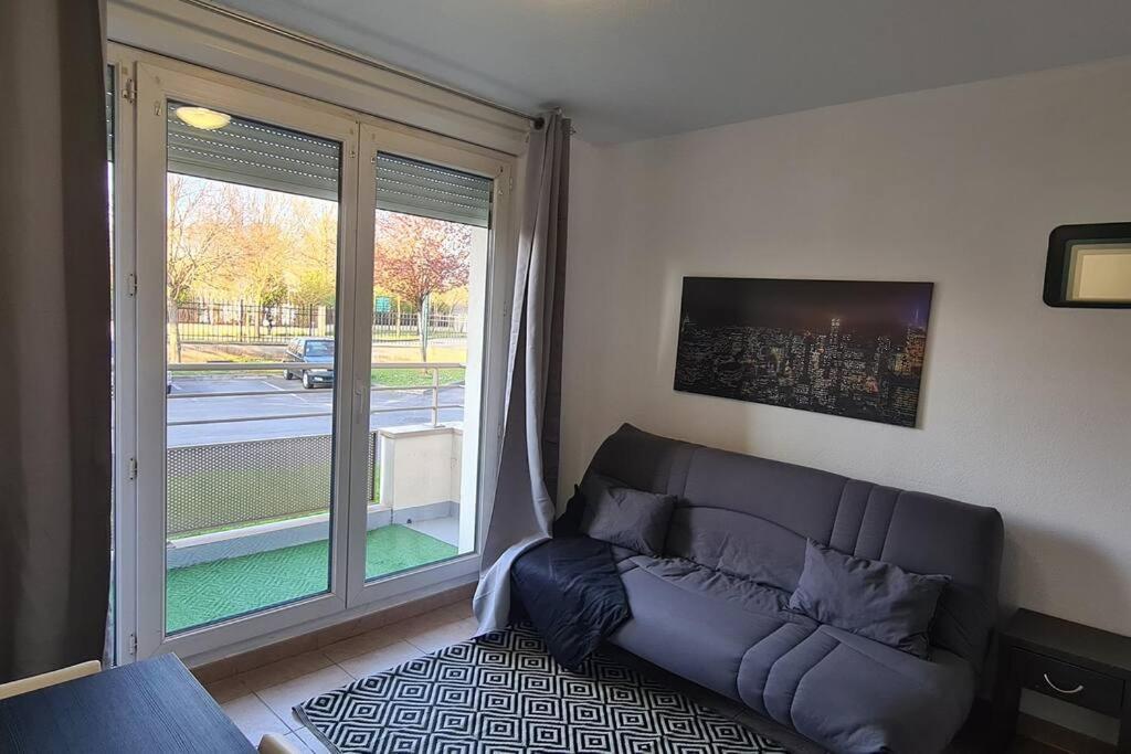 B210 Appartement Disneyland Paris Parking Et Wifi 몽테브랭 외부 사진