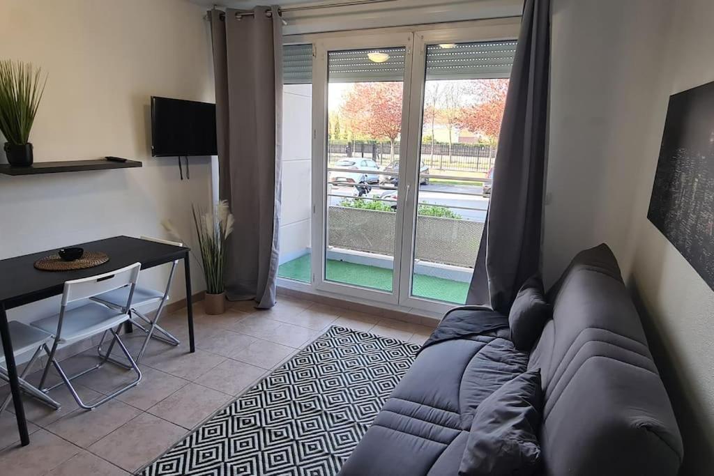 B210 Appartement Disneyland Paris Parking Et Wifi 몽테브랭 외부 사진